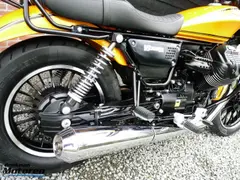 Moto Guzzi V9 Roamer 2018 occasion – foto 16 van 20