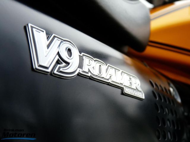 moto-guzzi - v-9-roamer