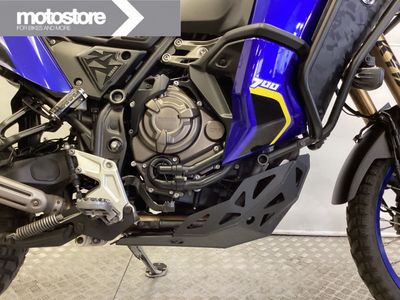 YAMAHA TENERE 700 WORLD RAID – foto 2