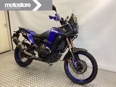 YAMAHA TENERE 700 WORLD RAID – foto 3