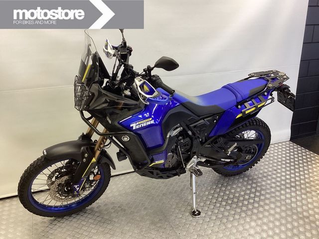 yamaha - tenere-700-world-raid