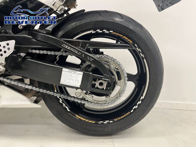 honda - cbr-600-rr