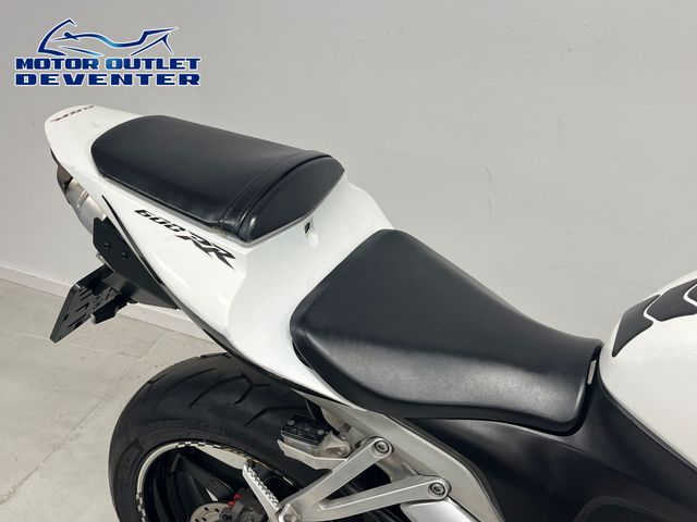 honda - cbr-600-rr