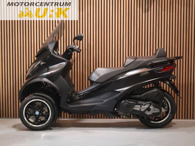 piaggio - mp3-500-lt