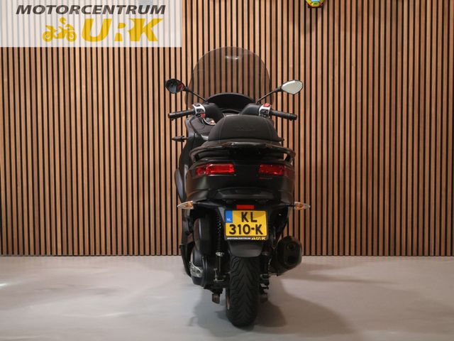 piaggio - mp3-500-lt