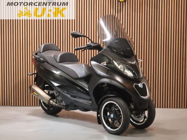 piaggio - mp3-500-lt