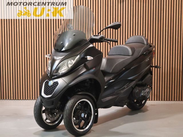 piaggio - mp3-500-lt