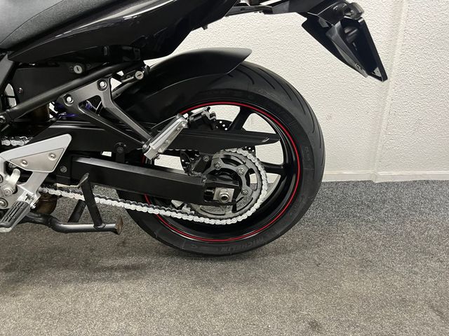 yamaha - fz-6-n-fazer