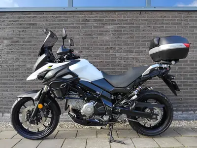 SUZUKI V-STROM DL 650 – foto 2