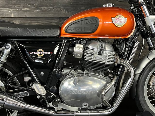 royal-enfield - interceptor-650