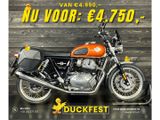 ROYAL ENFIELD INTERCEPTOR 650