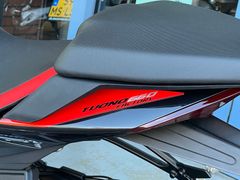 Aprilia Tuono 660 Factory Dark Banshee 35kw 0 km 2026 2026 nieuw – foto 10 van 23