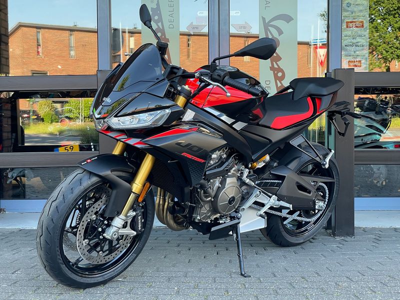 Aprilia Tuono 660 Factory Dark Banshee 35kw 0 km 2026 2026 nieuw