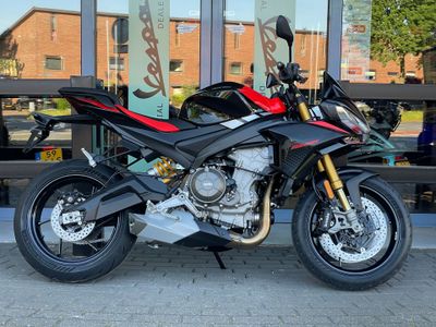 APRILIA TUONO 660 FACTORY – foto 3