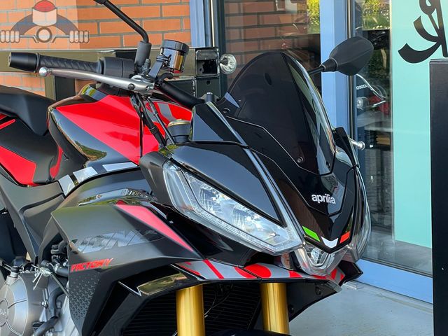 aprilia - tuono-660-factory