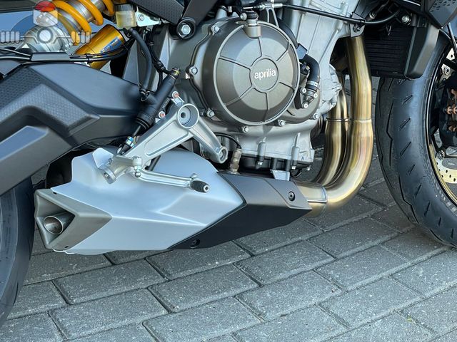 aprilia - tuono-660-factory