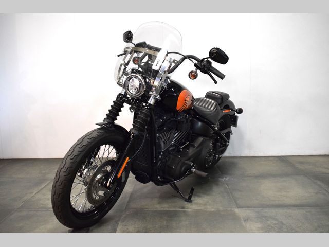 harley-davidson - street-bob-114-fxbbs