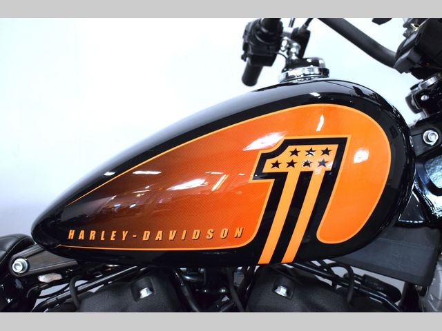 harley-davidson - street-bob-114-fxbbs