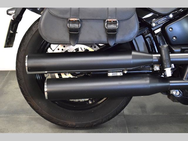 harley-davidson - street-bob-114-fxbbs
