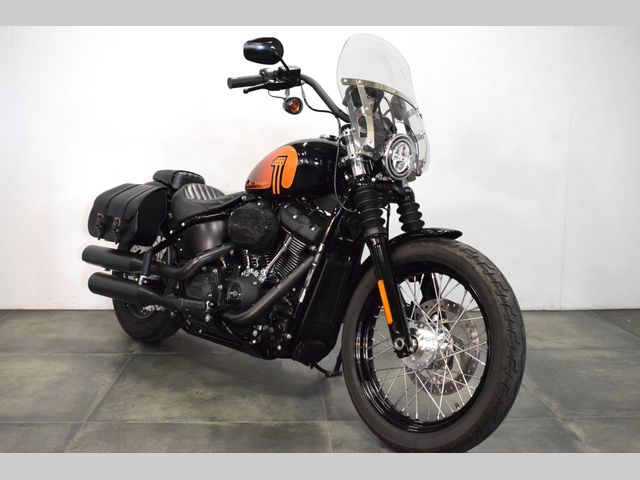harley-davidson - street-bob-114-fxbbs