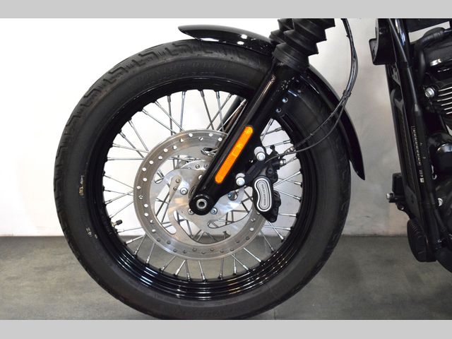 harley-davidson - street-bob-114-fxbbs