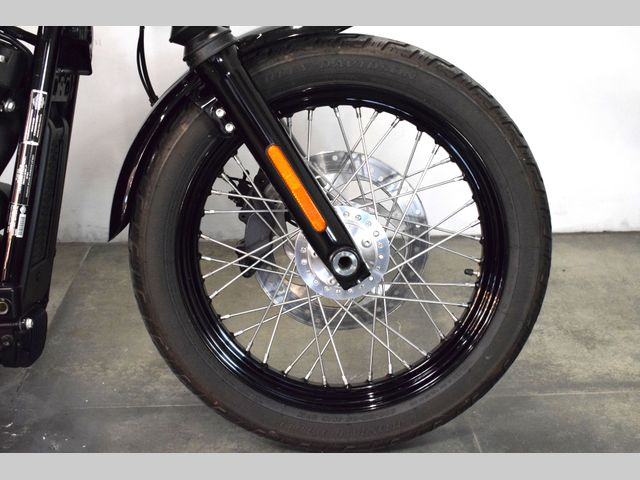 harley-davidson - street-bob-114-fxbbs