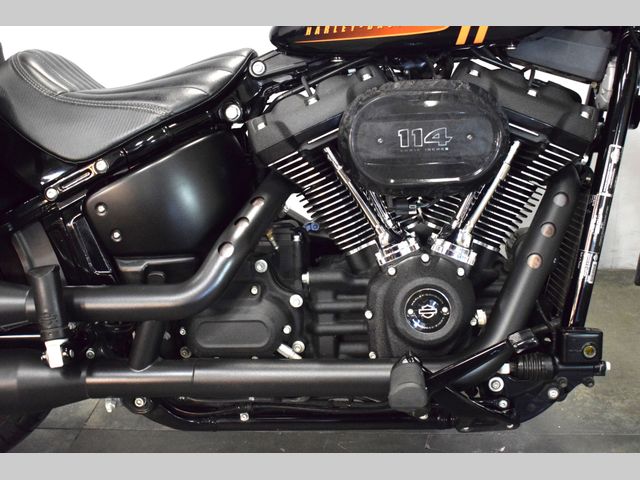 harley-davidson - street-bob-114-fxbbs