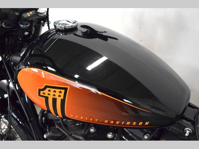 harley-davidson - street-bob-114-fxbbs