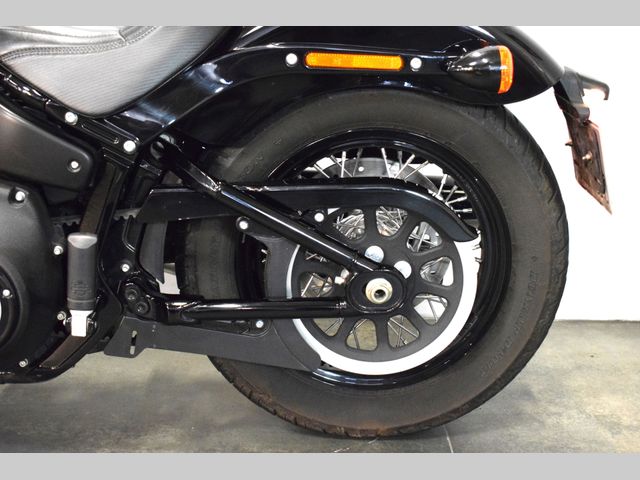 harley-davidson - street-bob-114-fxbbs