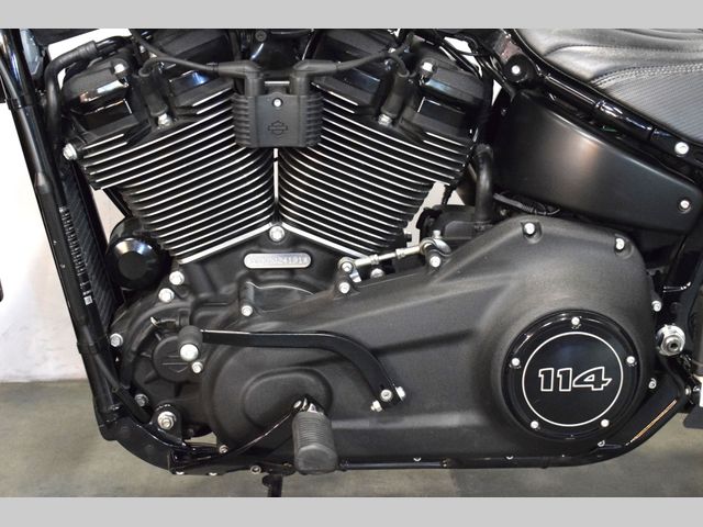 harley-davidson - street-bob-114-fxbbs