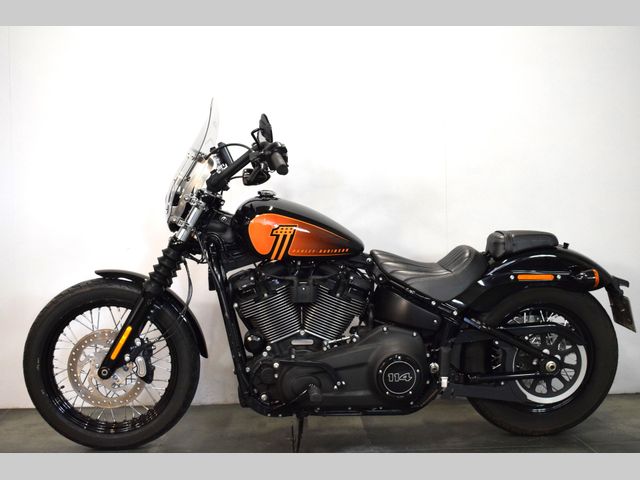 harley-davidson - street-bob-114-fxbbs