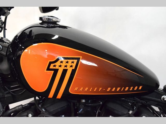 harley-davidson - street-bob-114-fxbbs