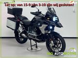 BMW R 1250 GS TRIPLE BLACK