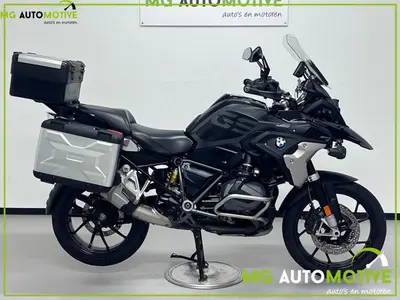 BMW R 1250 GS TRIPLE BLACK – foto 2