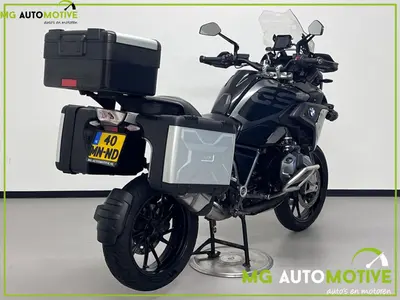 BMW R 1250 GS TRIPLE BLACK – foto 3