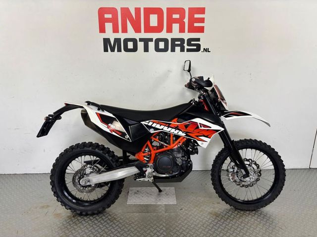 ktm - 690-enduro-r