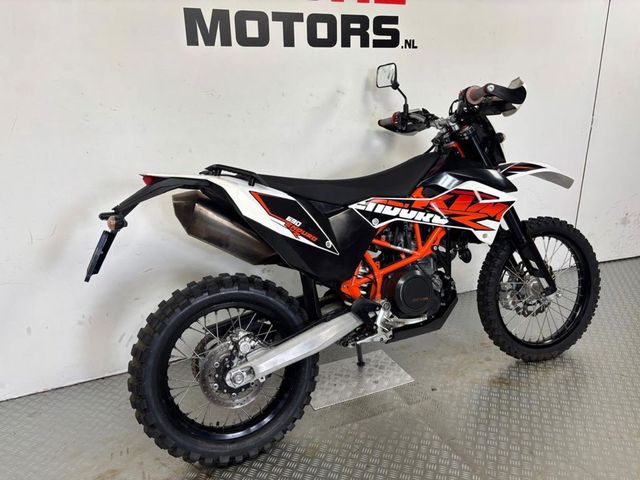 ktm - 690-enduro-r
