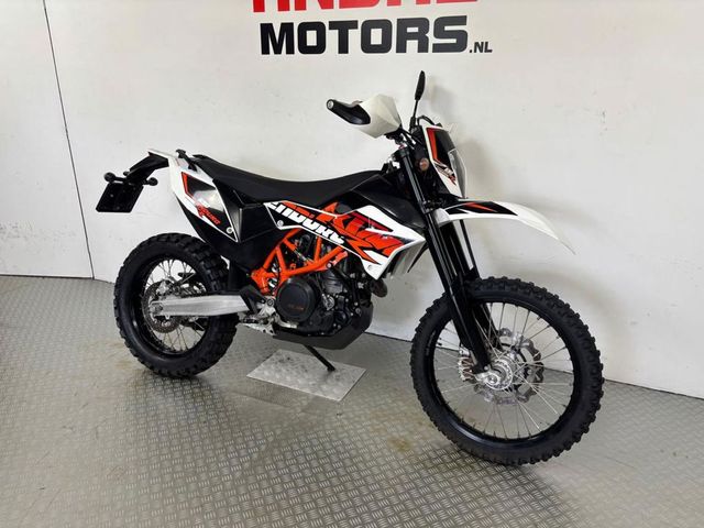 ktm - 690-enduro-r