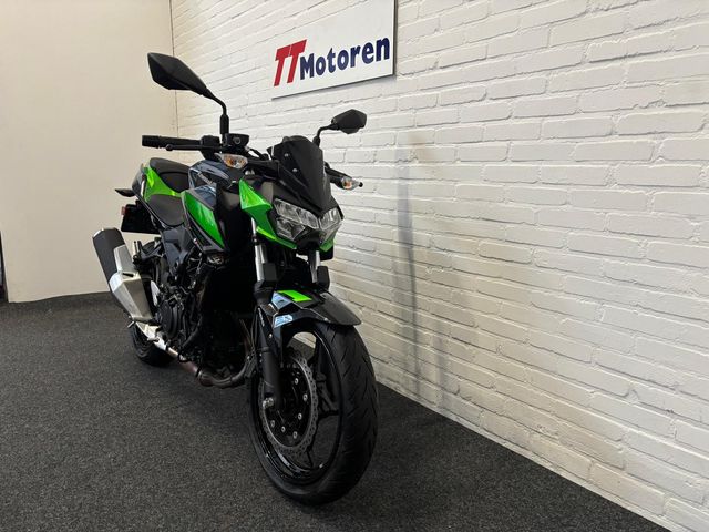 kawasaki - z400