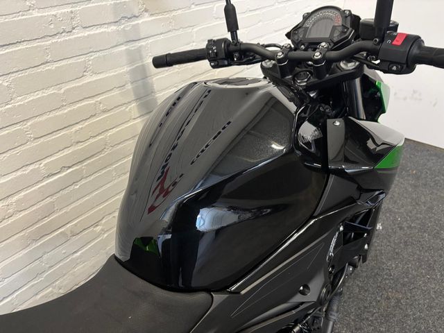 kawasaki - z400
