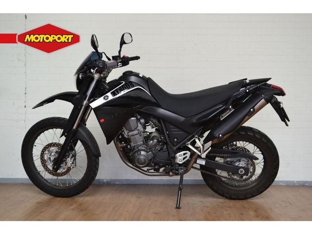 yamaha - xt-660-r