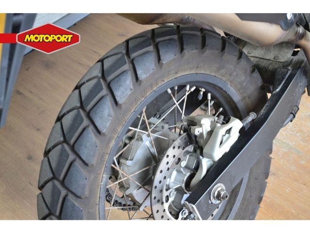 yamaha - xt-660-r