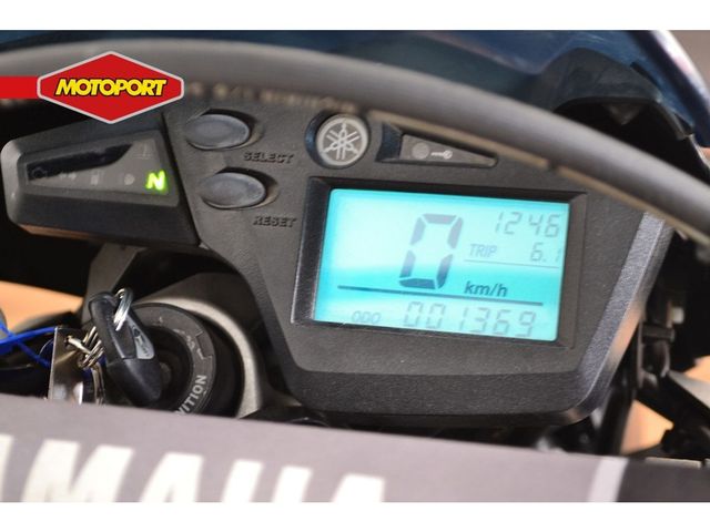 yamaha - xt-660-r