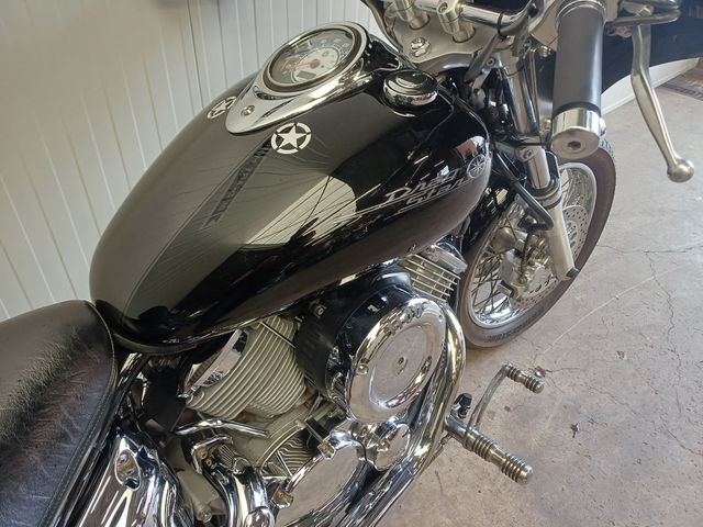 yamaha - xvs-1100-dragstar