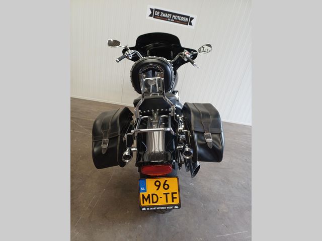 yamaha - xvs-1100-dragstar