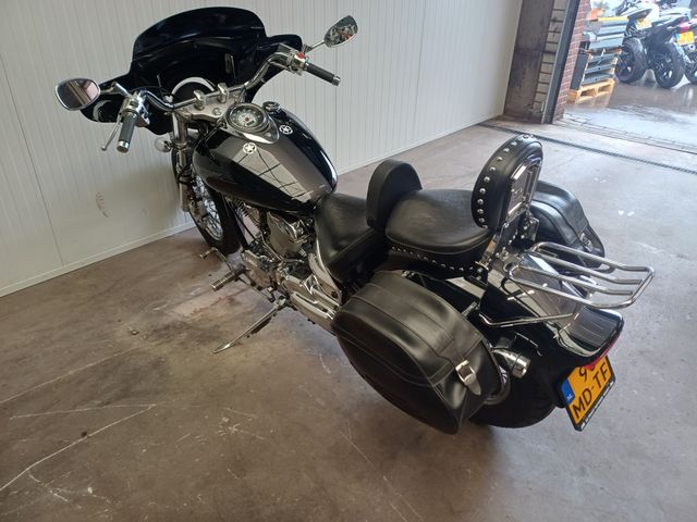 yamaha - xvs-1100-dragstar