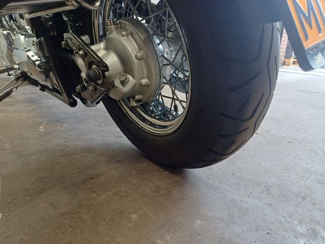 yamaha - xvs-1100-dragstar