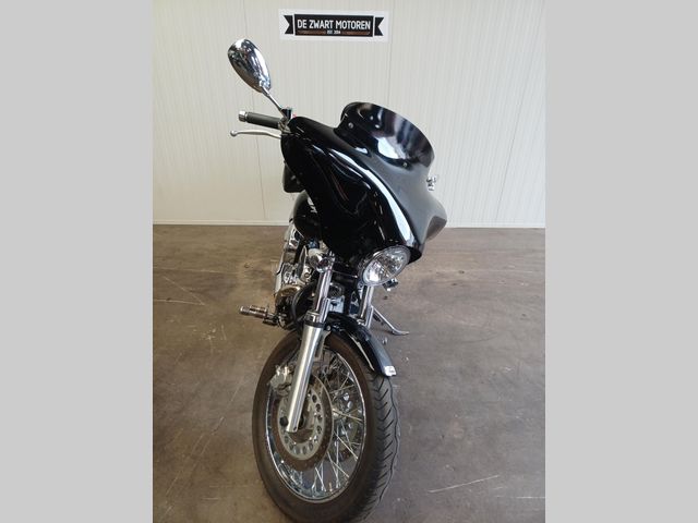 yamaha - xvs-1100-dragstar