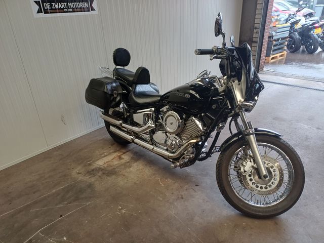 yamaha - xvs-1100-dragstar