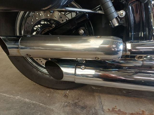yamaha - xvs-1100-dragstar